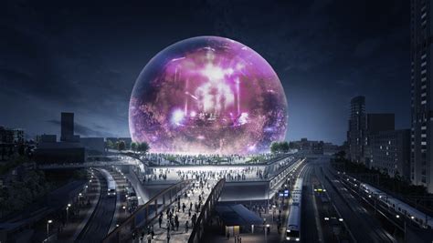 msg shpehe specds|Sphere (venue) .